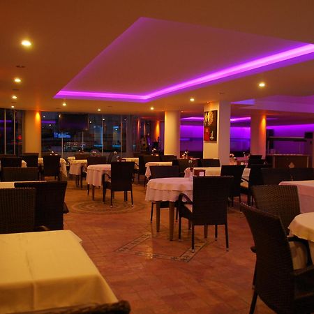 Atak Apart Hotel Alanya Exterior photo