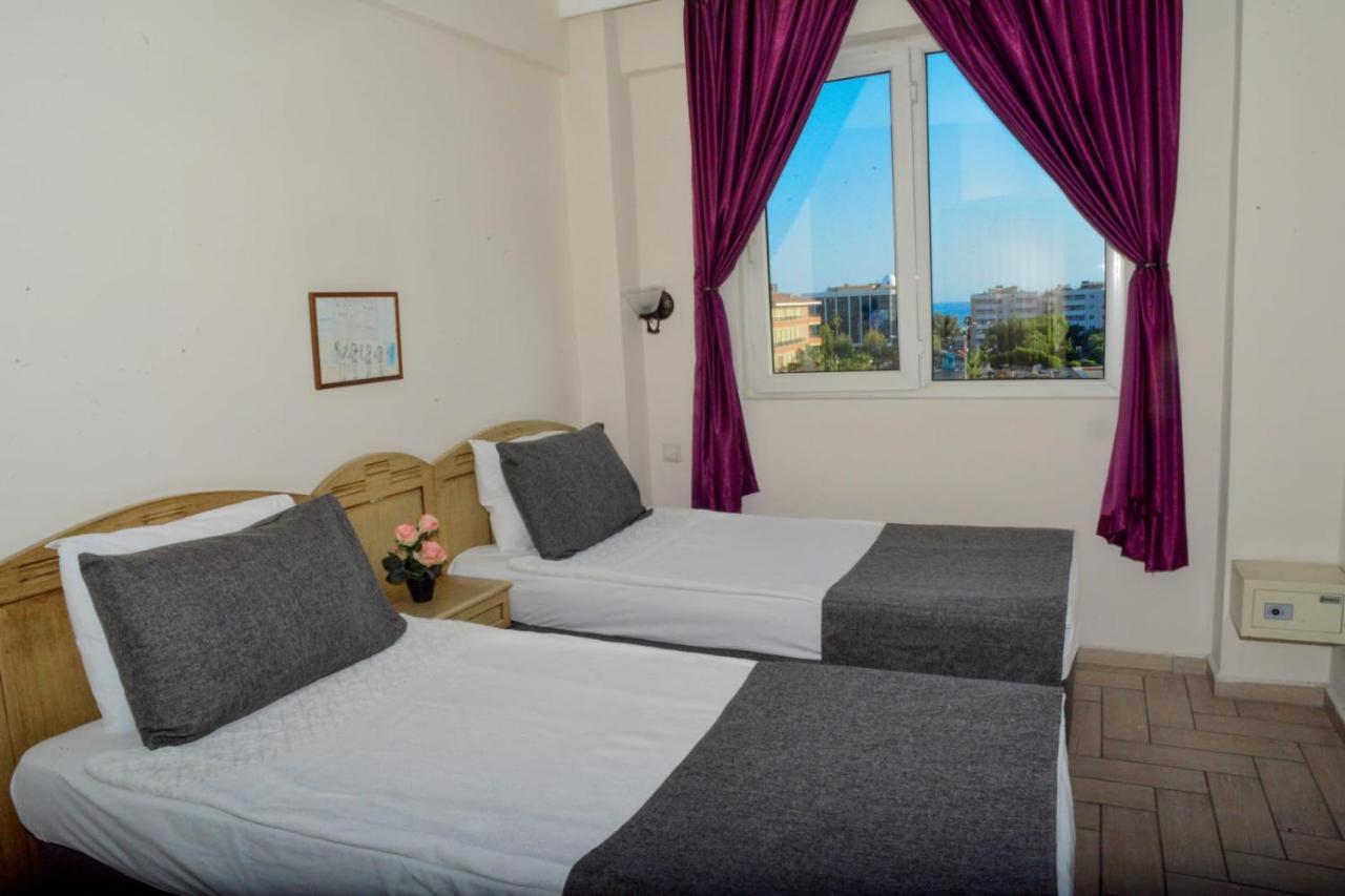 Atak Apart Hotel Alanya Exterior photo