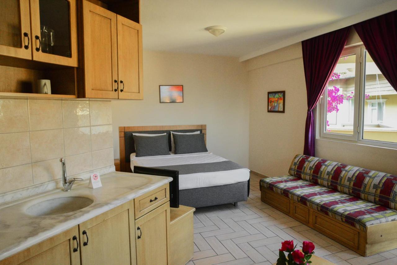 Atak Apart Hotel Alanya Exterior photo