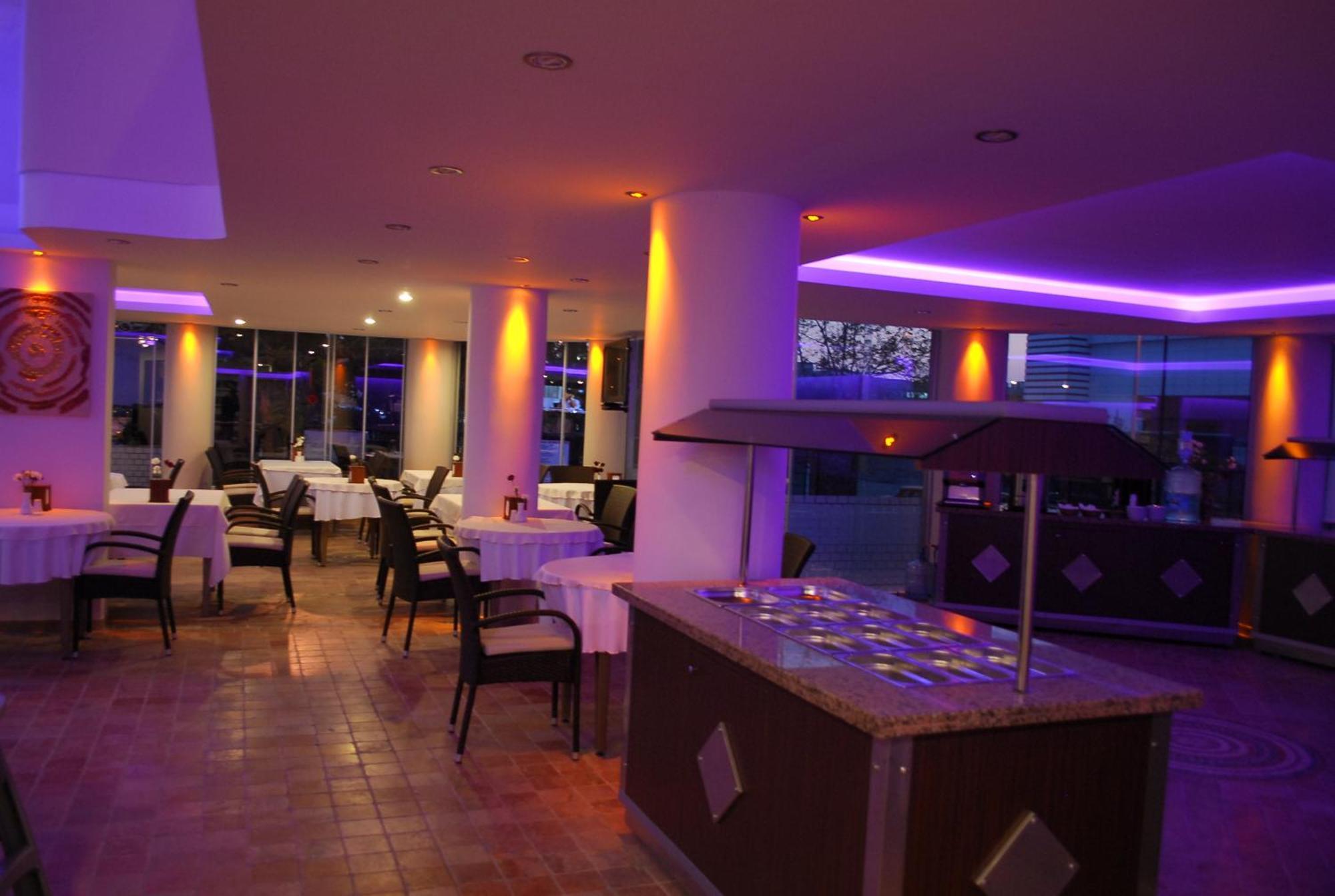 Atak Apart Hotel Alanya Exterior photo