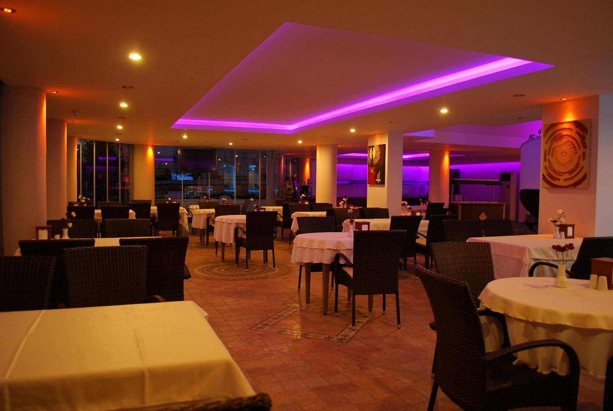 Atak Apart Hotel Alanya Exterior photo