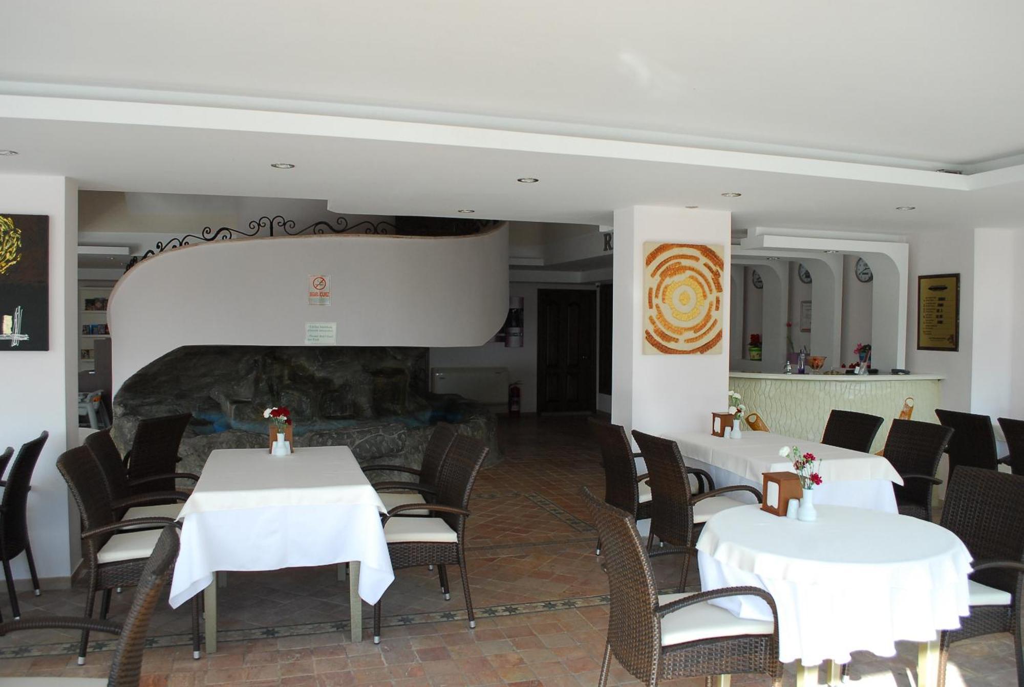 Atak Apart Hotel Alanya Exterior photo