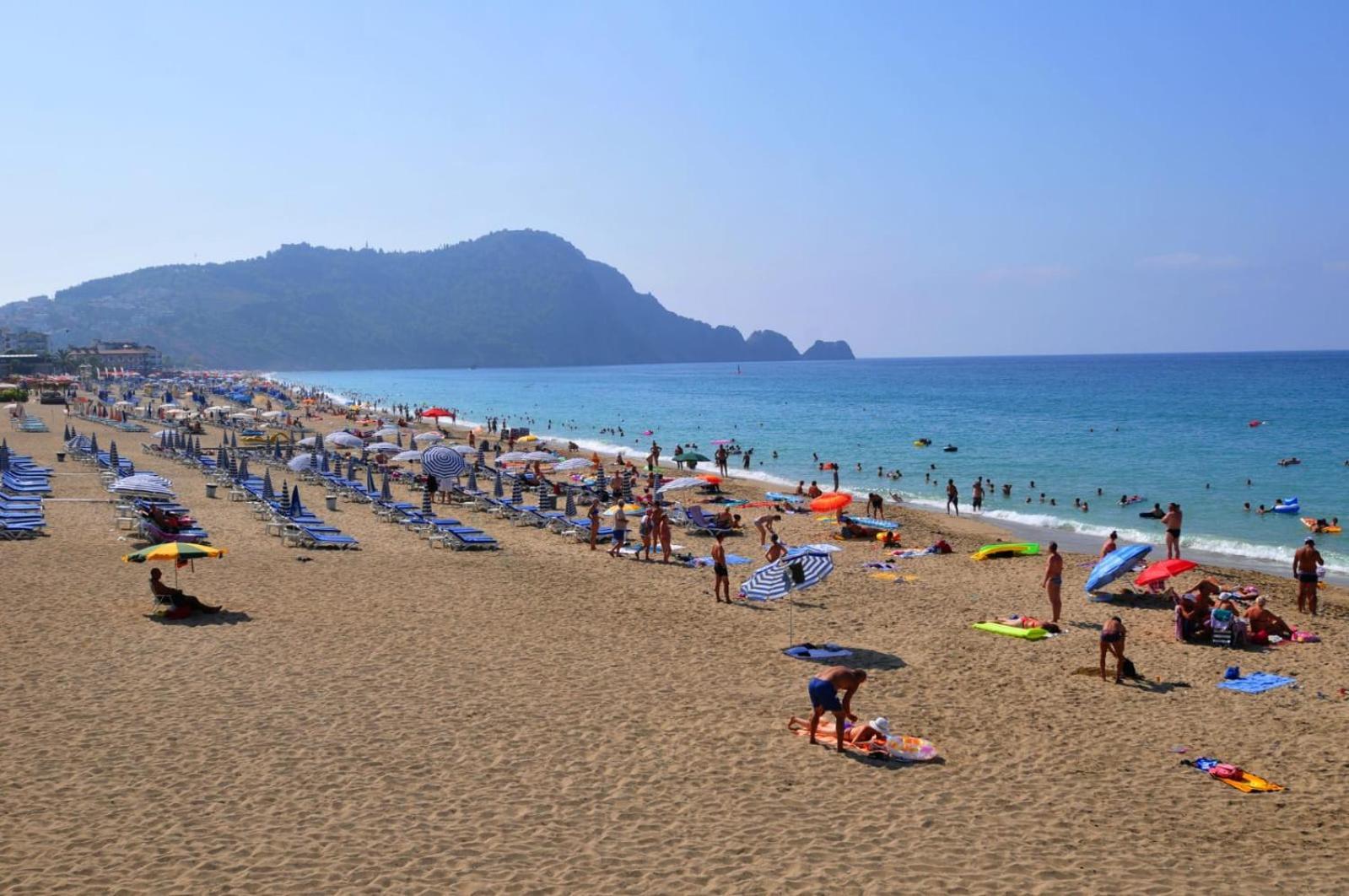 Atak Apart Hotel Alanya Exterior photo