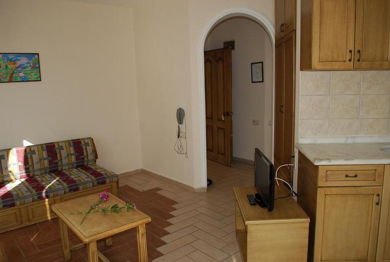 Atak Apart Hotel Alanya Exterior photo