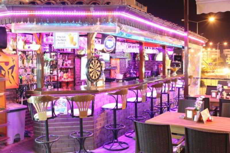 Atak Apart Hotel Alanya Exterior photo