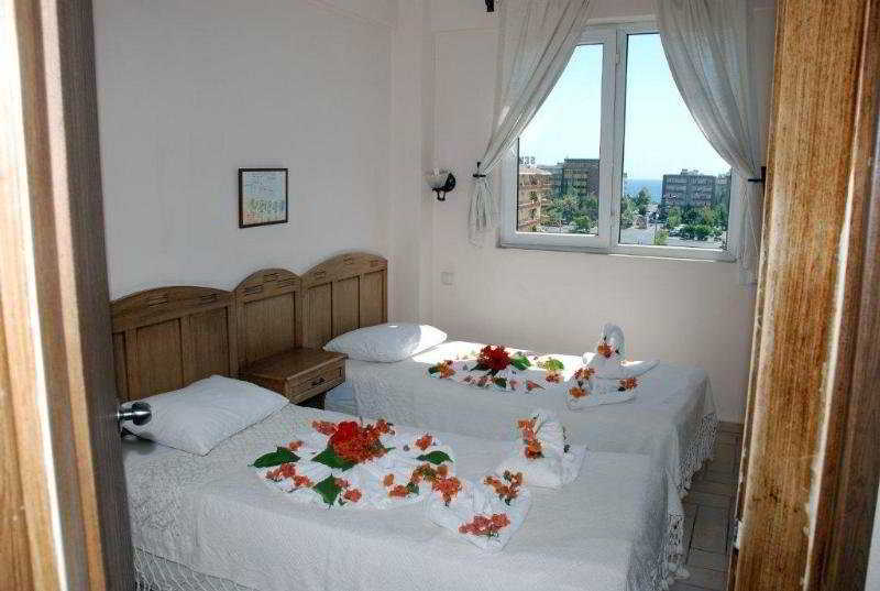 Atak Apart Hotel Alanya Exterior photo