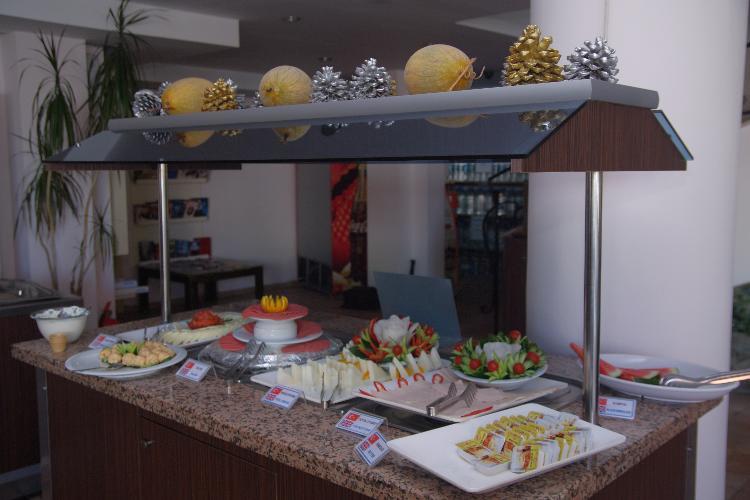 Atak Apart Hotel Alanya Exterior photo