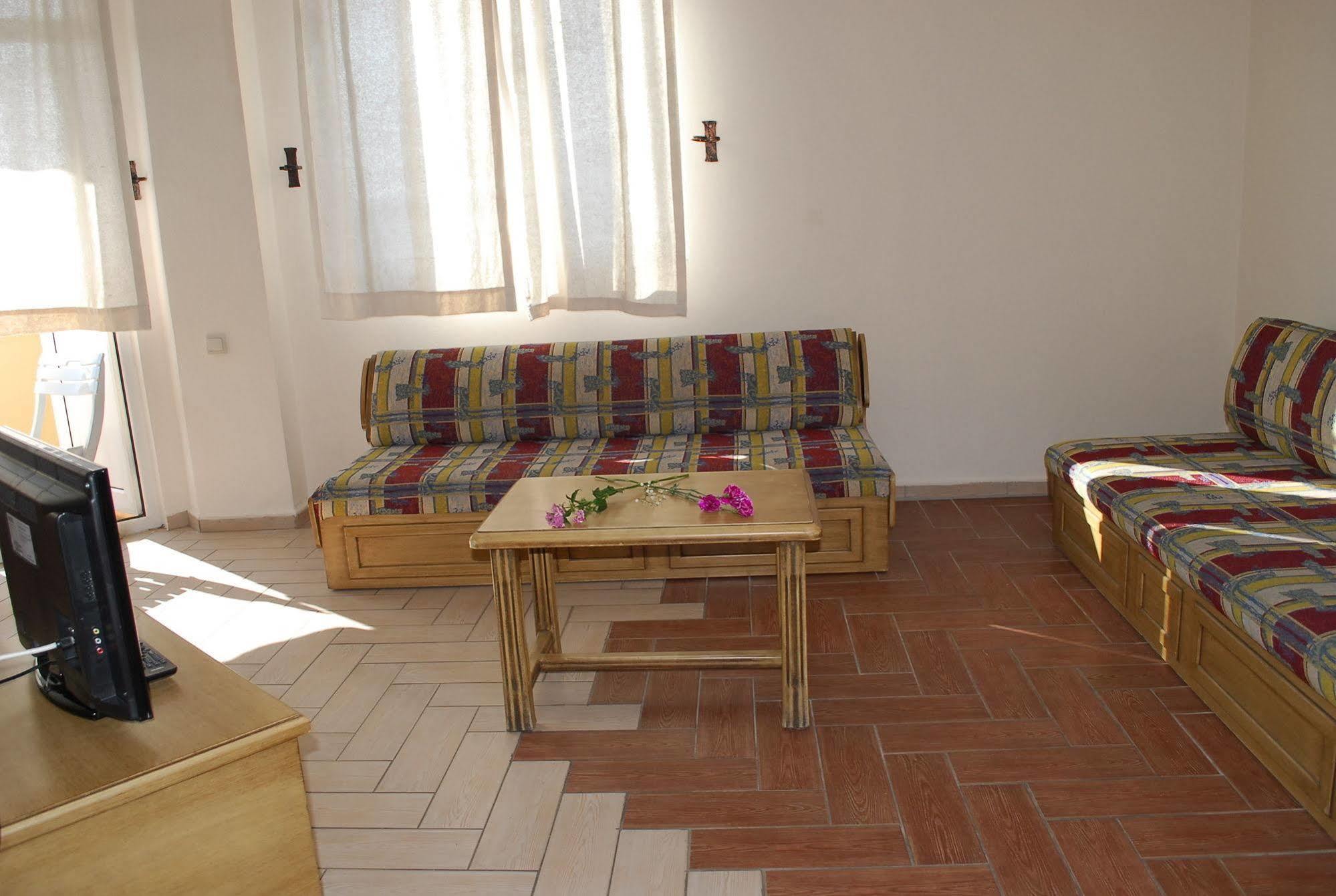 Atak Apart Hotel Alanya Exterior photo