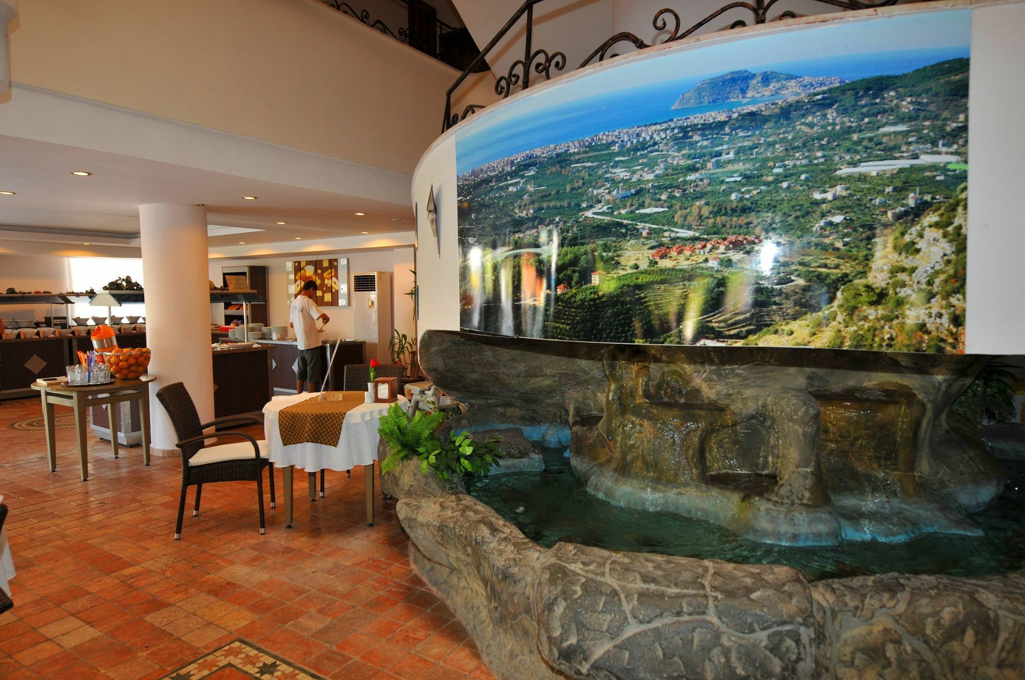 Atak Apart Hotel Alanya Exterior photo